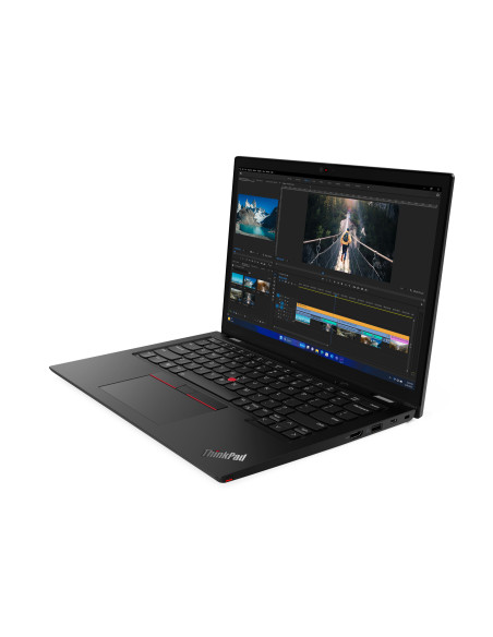 Lenovo ThinkPad L13 2-in-1 Gen 5 (Intel) Intel Core Ultra 5 125U Ibrido (2 in 1) 33,8 cm (13.3") Touch screen WUXGA 16 GB LPDDR5