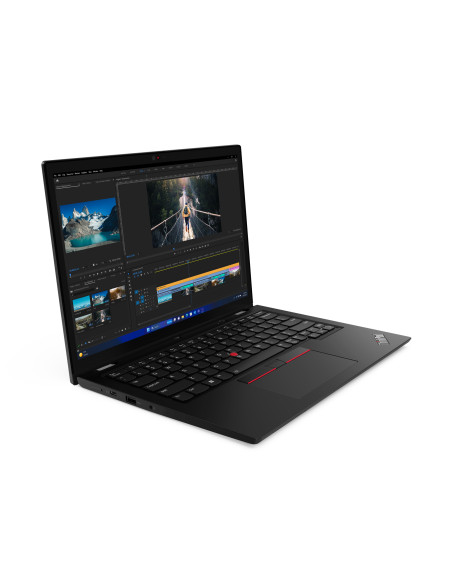 Lenovo ThinkPad L13 2-in-1 Gen 5 (Intel) Intel Core Ultra 5 125U Ibrido (2 in 1) 33,8 cm (13.3") Touch screen WUXGA 16 GB LPDDR5