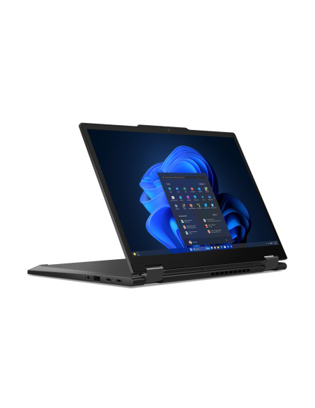 Lenovo ThinkPad X13 2-in-1 Intel Core Ultra 7 155U Ibrido (2 in 1) 33,8 cm (13.3") Touch screen WUXGA 16 GB LPDDR5x-SDRAM 512 GB