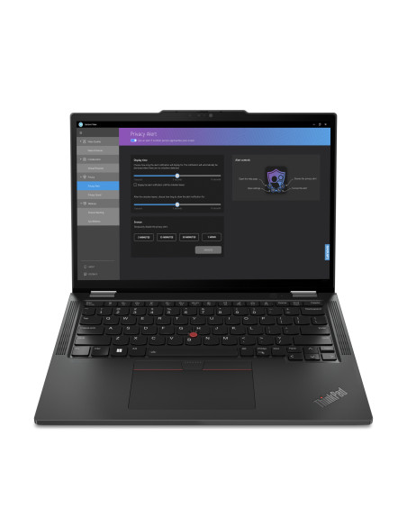 Lenovo ThinkPad X13 2-in-1 Intel Core Ultra 7 155U Ibrido (2 in 1) 33,8 cm (13.3") Touch screen WUXGA 16 GB LPDDR5x-SDRAM 512 GB
