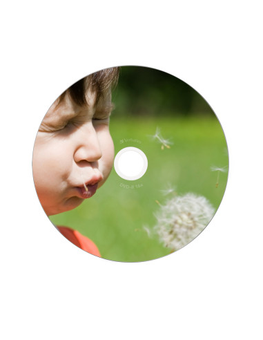 Verbatim 43521 DVD vergine 4,7 GB DVD-R 10 pz