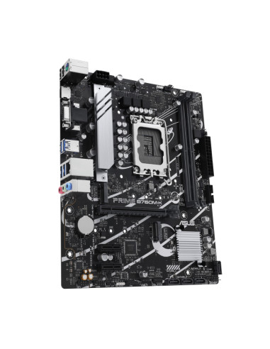 ASUS PRIME B760M-K Intel B760 LGA 1700 micro ATX