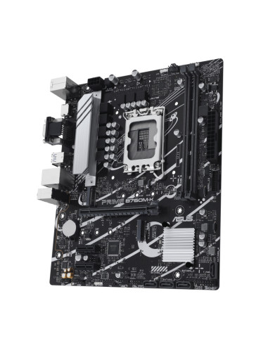 ASUS PRIME B760M-K Intel B760 LGA 1700 micro ATX