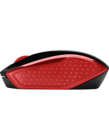 HP Wireless Mouse 200 (Empress Red)