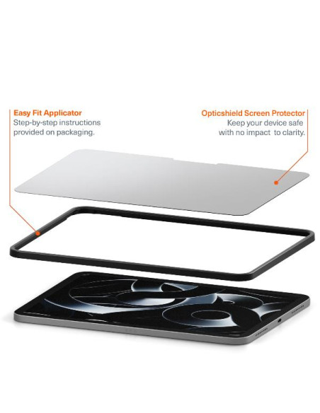 OPTICSHIELD IPAD AIR 10.9  (2024)