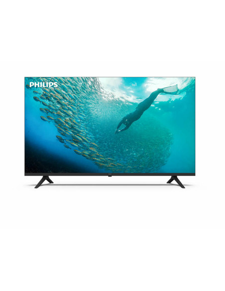 Philips 55PUS7009/12 TV 139,7 cm (55") 4K Ultra HD Smart TV Wi-Fi Cromo