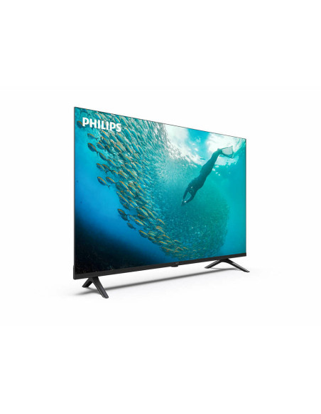 Philips 55PUS7009/12 TV 139,7 cm (55") 4K Ultra HD Smart TV Wi-Fi Cromo