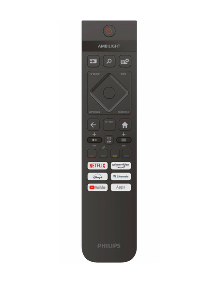 Philips 55PUS7009/12 TV 139,7 cm (55") 4K Ultra HD Smart TV Wi-Fi Cromo
