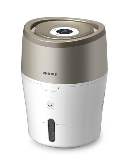 Philips 2000 series Sicurezza e pulizia, tecnologia NanoCloud, umidificatore d'aria