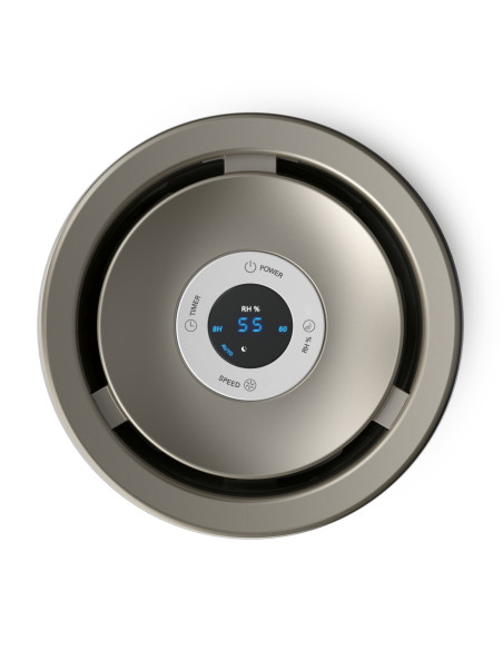 Philips 2000 series Sicurezza e pulizia, tecnologia NanoCloud, umidificatore d'aria