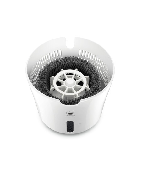 Philips 2000 series Sicurezza e pulizia, tecnologia NanoCloud, umidificatore d'aria
