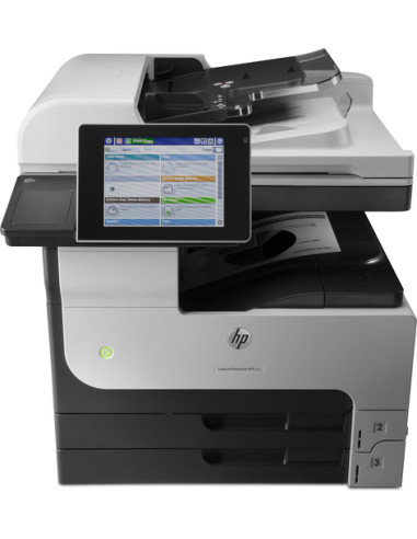 HP LaserJet Enterprise Multifunzione M725dn