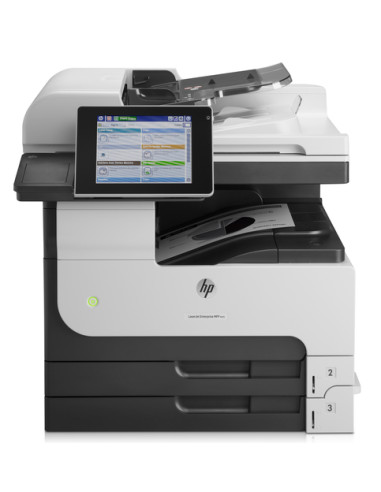HP LaserJet Enterprise Multifunzione M725dn