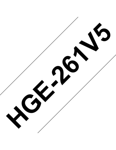 Brother HGE261V5 nastro per etichettatrice