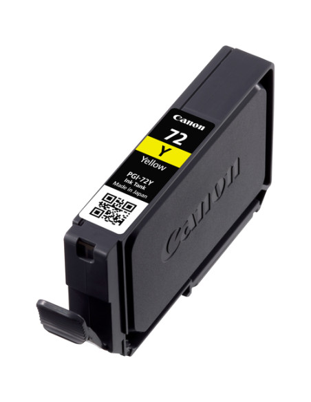 Canon Cartuccia d'inchiostro giallo PGI-72Y