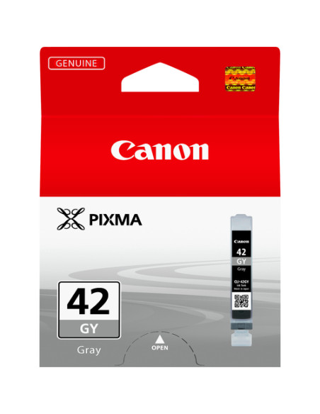 Canon Cartuccia d'inchiostro grigio CLI-42GY grigio