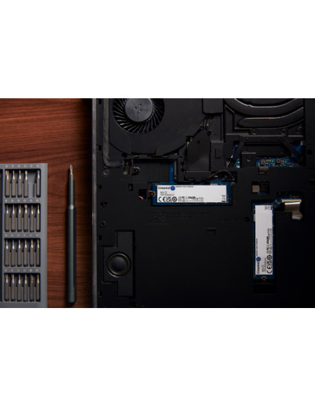 Kingston Technology 1000G NV3 M.2 2280 NVMe SSD