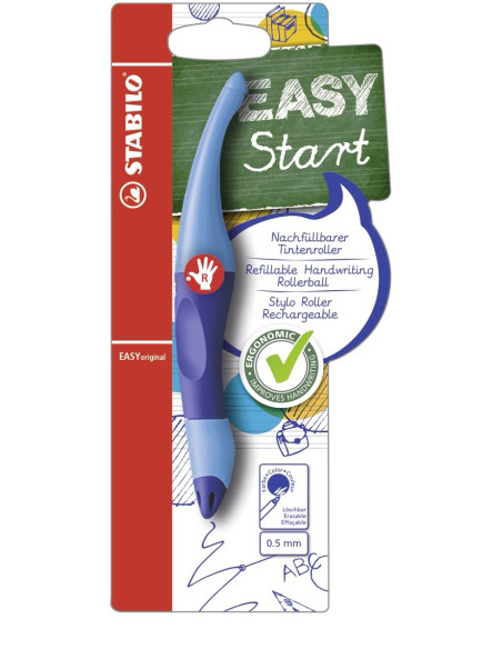 STABILO EASYoriginal Penna stick a sfera Blu 1 pz