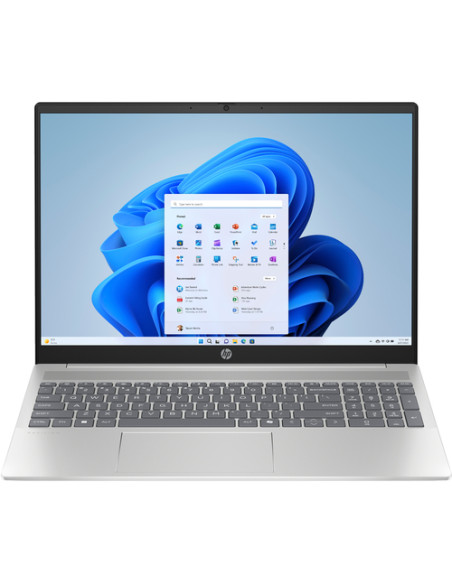 HP Pavilion 16-af0001nl Intel Core Ultra 7 155U Computer portatile 40,6 cm (16") 2K 16 GB LPDDR5x-SDRAM 512 GB SSD Wi-Fi 6 (802.