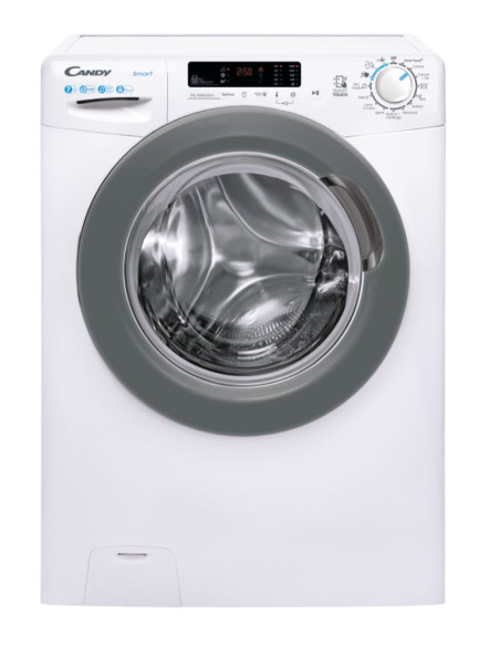 Candy Smart CSS41272DWSE-11 lavatrice Caricamento frontale 7 kg 1200 Giri/min Bianco