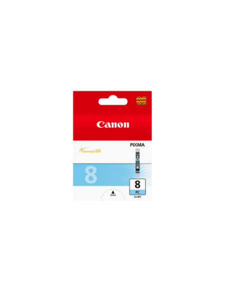 Canon Cartuccia d'inchiostro ciano (foto) CLI-8PC