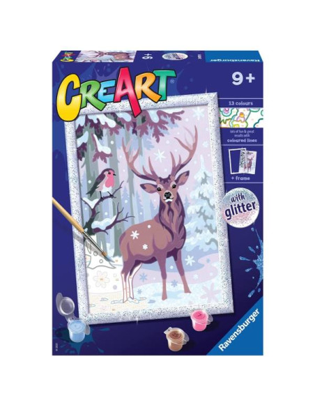 CREART S D - GLI AMICI DEL BOSCO