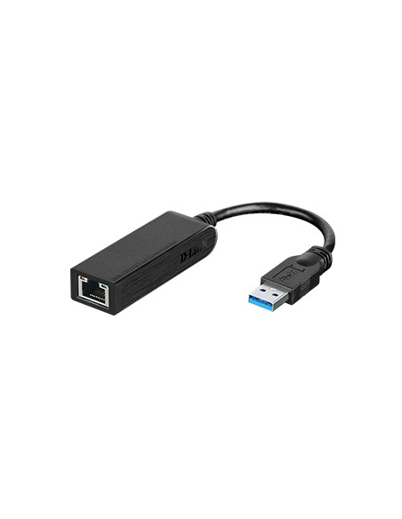 D-Link DUB-1312 scheda di rete e adattatore Interno Ethernet 1000 Mbit/s