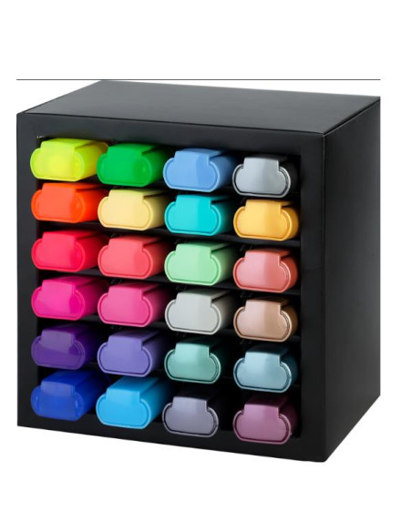 ESP24 EVIDENZIATORI DESKSET
