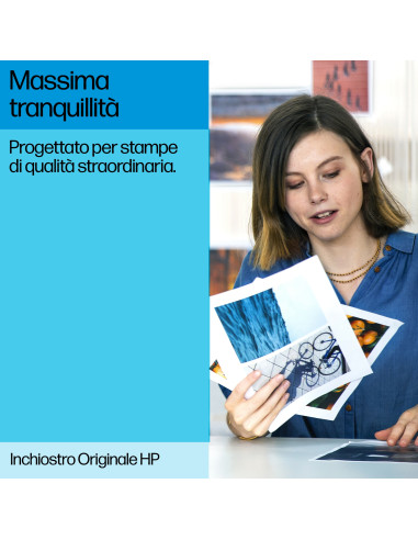 HP Cartuccia originale inchiostro nero 338