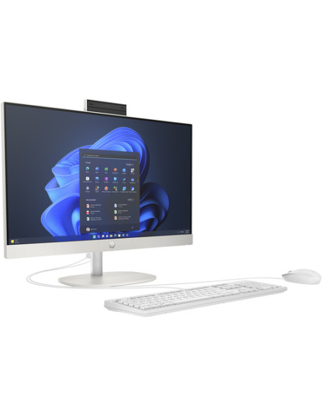 HP Pro 240 G10 Intel® Core™ i5 i5-1335U 60,5 cm (23.8") 1920 x 1080 Pixel PC All-in-one 8 GB DDR4-SDRAM 256 GB SSD Windows 11