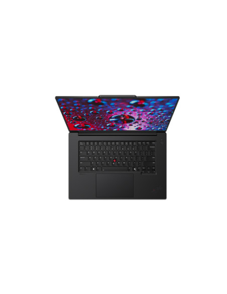 Lenovo ThinkPad P1 Intel Core Ultra 7 165H Workstation mobile 40,6 cm (16") WQXGA 32 GB LPDDR5x-SDRAM 1 TB SSD NVIDIA GeForce RT