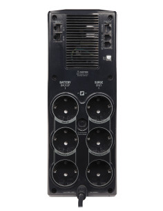 APC Back-UPS Pro gruppo di continuità (UPS) A linea interattiva 1,2 kVA 720 W 2