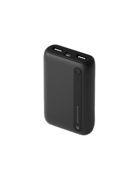 dbramante1928 re-charge Polimeri di litio (LiPo) 10000 mAh Nero