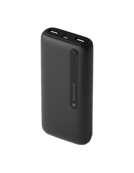 dbramante1928 re-charge Polimeri di litio (LiPo) 20000 mAh Nero