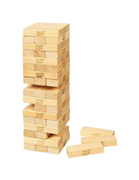 Hasbro Gaming Jenga Abilità motoria fine (destrezza)