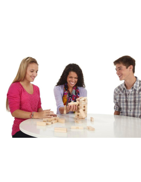 Hasbro Gaming Jenga Abilità motoria fine (destrezza)
