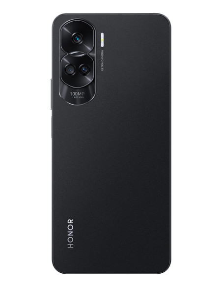 Honor 90 Lite 17 cm (6.7") Doppia SIM Android 13 5G USB tipo-C 8 GB 256 GB 4500 mAh Nero