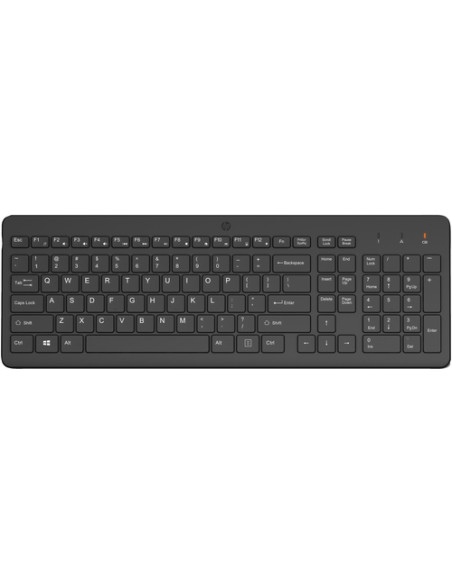 HP Tastiera wireless 225