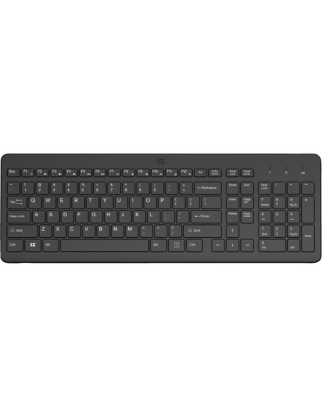 HP Tastiera wireless 225