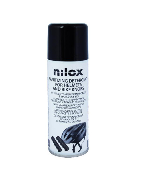 IGIENIZZANTE CASCO E MANOPOLE 200ML