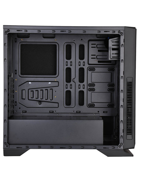 itek SYLENT 07 EVO Midi Tower Nero