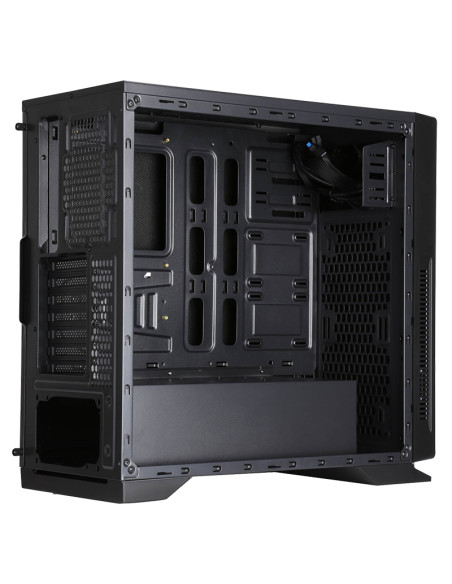 itek SYLENT 07 EVO Midi Tower Nero