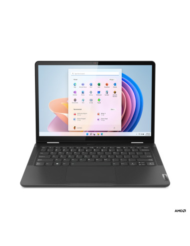 Lenovo 13w Yoga Gen 2 AMD Ryzen™ 5 7530U Ibrido (2 in 1) 33,8 cm (13.3") Touch screen WUXGA 16 GB DDR4-SDRAM 512 GB SSD Wi-Fi 
