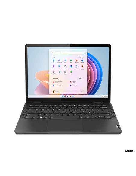 Lenovo 13w Yoga Gen 2 AMD Ryzen™ 5 7530U Ibrido (2 in 1) 33,8 cm (13.3") Touch screen WUXGA 16 GB DDR4-SDRAM 512 GB SSD Wi-Fi 