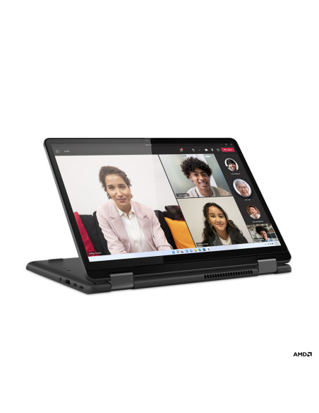 Lenovo 13w Yoga Gen 2 AMD Ryzen™ 5 7530U Ibrido (2 in 1) 33,8 cm (13.3") Touch screen WUXGA 16 GB DDR4-SDRAM 512 GB SSD Wi-Fi 