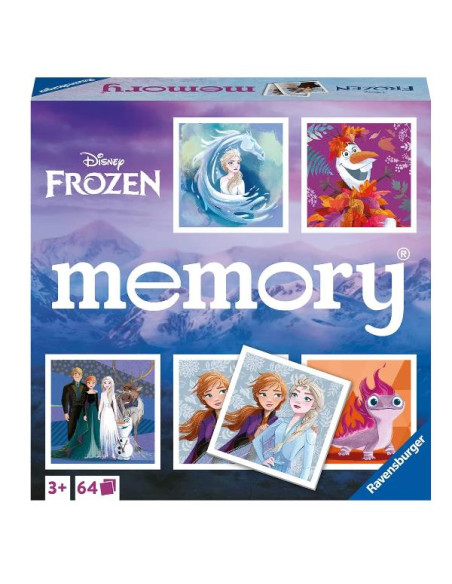 MEMORY® FROZEN