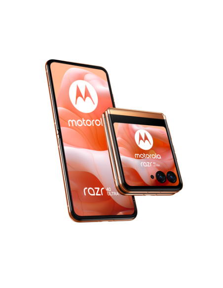 Motorola razr 40 Ultra 17,5 cm (6.9") Doppia SIM Android 13 5G USB tipo-C 8 GB 256 GB 3800 mAh Pesca