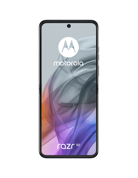 Motorola razr 50 17,5 cm (6.9") Doppia SIM Android 14 5G USB tipo-C 8 GB 256 GB 4200 mAh Grigio