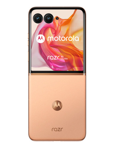 Motorola razr 50 ultra 17,5 cm (6.9") Doppia SIM Android 14 5G USB tipo-C 12 GB 512 GB 4000 mAh Pesca