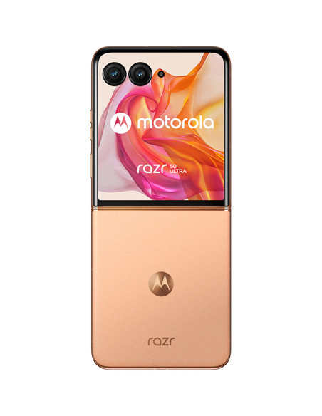 Motorola razr 50 ultra 17,5 cm (6.9") Doppia SIM Android 14 5G USB tipo-C 12 GB 512 GB 4000 mAh Pesca